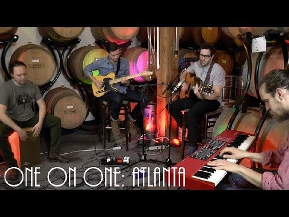 Cellar Sessions: Stephen Babcock - Atlanta April 6th, 2018 City Winery New York