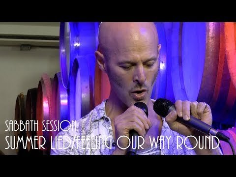 Cellar Sessions: Craig Wedren - Sabbath Session: Summer Lied/Feeling Our Way Round 5/2/18