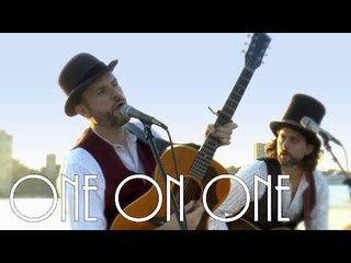 ONE ON ONE: Son Of Town Hall August 17th, 2017 79th Street Boat Basin, NYC