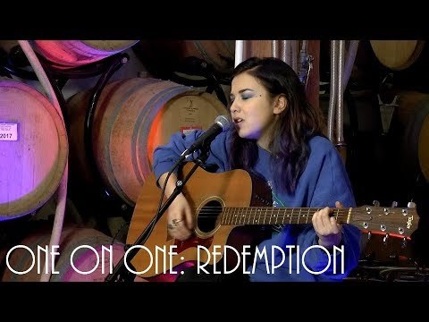 Cellar Sessions: EZI - Redemption January 16th, 2018 City Winery New York