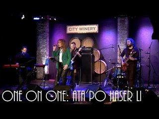 ONE ON ONE: Nurit Galron - Ata Po Haser Li February 5th, 2018 City Winery New York