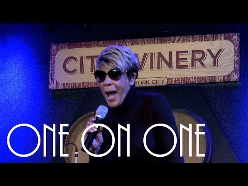 Cellar Sessions: Bettye Lavette April 6th, 2018 City Winery New York Full Session