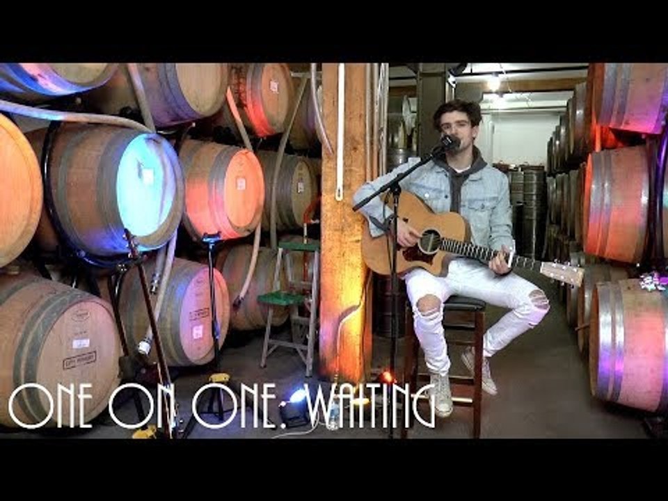 Cellar Sessions: Matt LeGrand - Waiting February 14th, 2018 City Winery New York