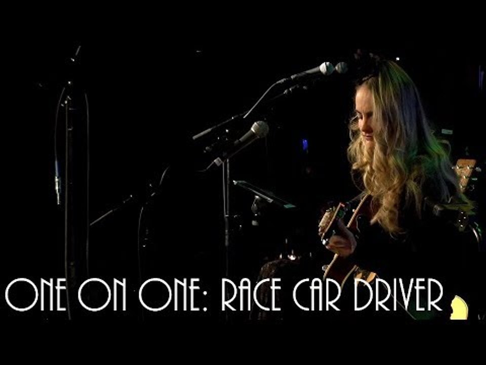 ONE ON ONE Abra Moore Race Car Driver February 17th, 2018 City