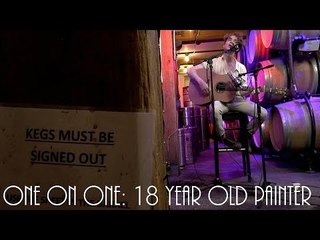 Cellar Sessions: David Keenan - 18 Year Old Painter June 7th, 2018 City Winery New York