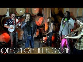 Cellar Sessions: Gangstagrass - All For One April 4th, 2018 City Winery New York