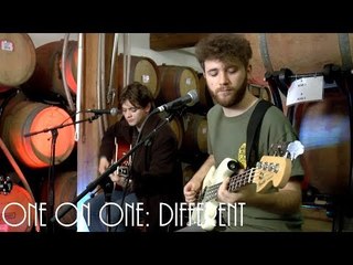 Cellar Sessions: The Academic - Different February 16th, 2018 City Winery New York