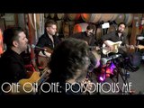 Cellar Sessions: The Whiskey Treaty Roadshow - Poisonous Me 2/17/18 City Winery NY