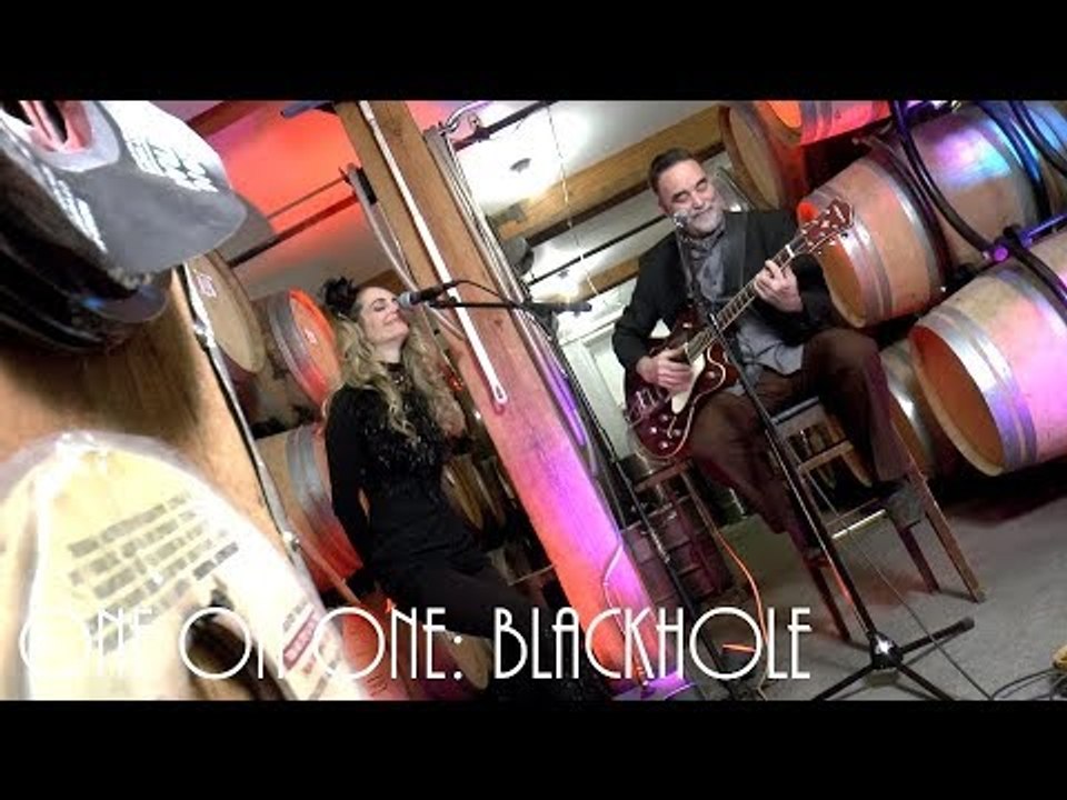 Cellar Sessions: Frank Orrall & Abra Moore - Black Hole February 17th, 2018 City Winery New York