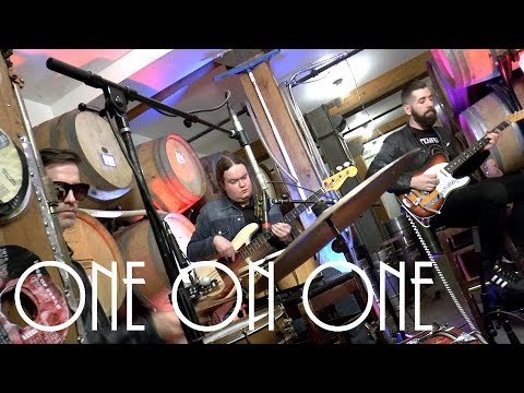 Cellar Sessions: Matthew Stubbs And The Antiguas 2/15/18 City Winery New York Full Session