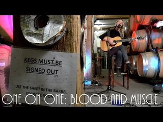 Cellar Sessions: Lissie - Blood And Muscle February 16th, 2018 City Winery New York