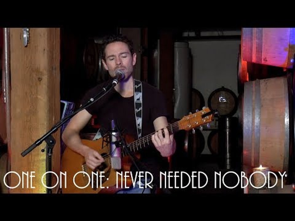 Cellar Sessions: Mark Wilkinson - Never Needed Nobody February 24th, 2018 City Winery New York