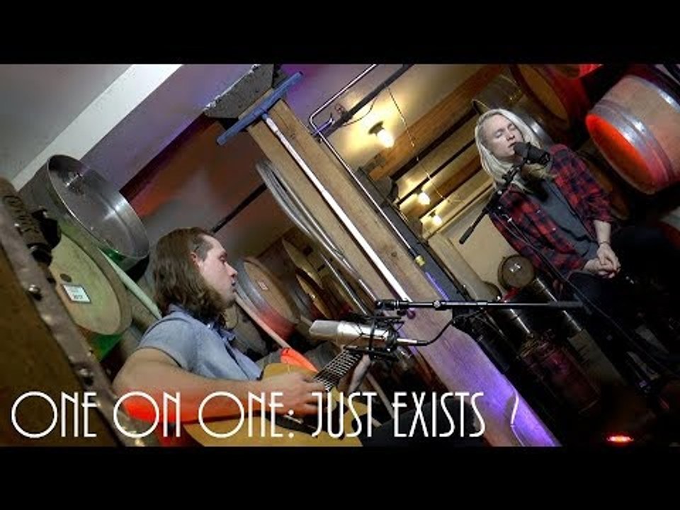 Cellar Sessions: Picturesque - Just Exist February 28th, 2018 City Winery New York