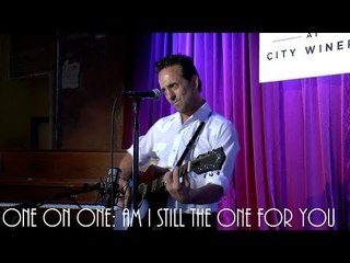 Cellar Sessions: Ike Reilly - Am I Still The One For You 06/25/18 The Loft at City Winery New York