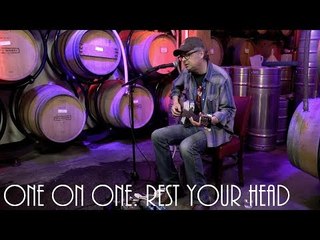 Cellar Sessions: Kevin Gordon - Rest Your Head June 4th, 2018 City Winery New York