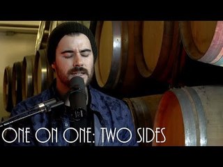 Cellar Sessions: Joel Taylor - Two Sides March 6th, 2018 City Winery New York