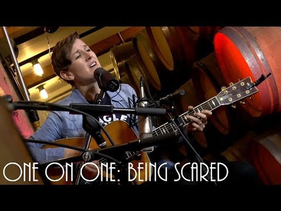 Cellar Session: Mia Dyson - Being Scared April 11th, 2018 City Winery New York