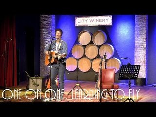 ONE ON ONE: Griffin House - Learning To Fly February 13th, 2018 City Winery New York