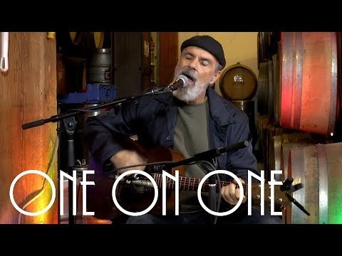 Cellar Sessions: Bruce Sudano March 14th, 2018 City Winery New York Full Session