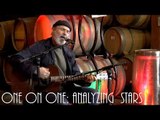 Cellar Sessions: Bruce Sudano - Analyzing Stars March 14th, 2018 City Winery New York