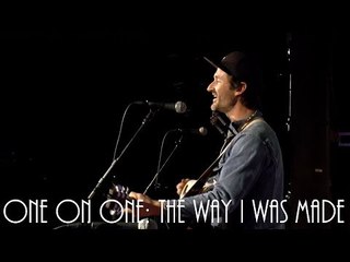 ONE ON ONE: Griffin House - The Way I Was Made February 13th, 2018 City Winery New York