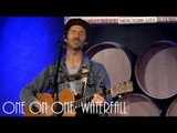 ONE ON ONE: Griffin House - Waterfall February 13th, 2018 City Winery New York