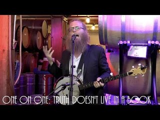 Cellar Sessions: Ben Caplan - Truth Doesn't Live In A Book June 19th, 2018 City Winery New York