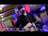 Cellar Sessions: Violet Night - Young Guns April 27th, 2018 City Winery New York