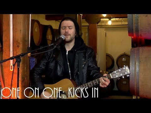 Cellar Sessions: Colin Macleod - Kicks In March 20th, 2018 City Winery New York