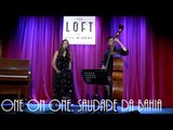 Cellar Sessions: Kat Selman - Saudade da Bahia June 25th, 2018 The Loft at City Winery New York