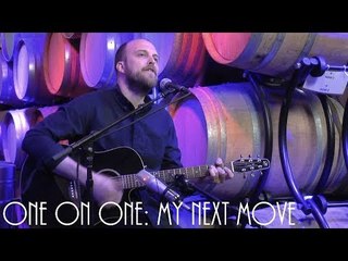 Cellar Sessions: Tim Pourbaix - My Next Move May 8th, 2018 City Winery New York