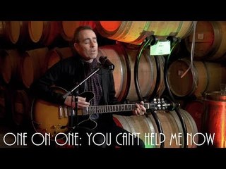 Cellar Sessions: Ted Leo - You Can't Help Me Now April 7th, 2018 City Winery New York