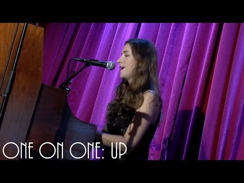 Cellar Sessions: Kat Selman - Up June 25th, 2018 The Loft at City Winery New York