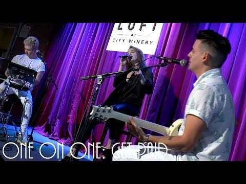 Cellar Sessions: Nikki's Wives - Get Paid June 25th, 2018 The Loft at City Winery New York