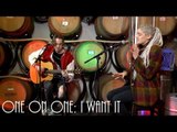 Cellar Sessions: The Nectars - I Want It March 9th, 2018 City Winery New York