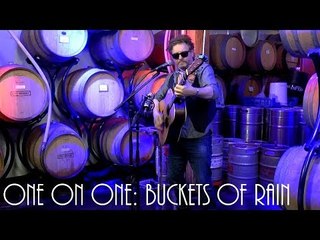 Cellar Sessions: James Maddock - Buckets Of Rain May 7th, 2018 City Winery New York