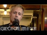 Cellar Sessions: Aaron Tap - Left & Right March 22nd, 2018 City Winery New York