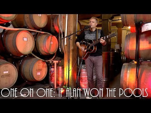 Cellar Sessions: Aaron Tap - If Alan Won the Pools (Denzil) March 22nd, 2018 City Winery New York