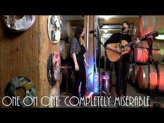 Cellar Sessions: Jim And Sam - Completely Miserable October 4th, 2017 City Winery New York