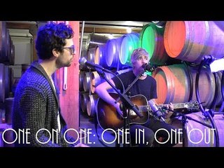 Cellar Sessions: We Are Scientists - One In, One Out April 12th, 2018 City Winery New York