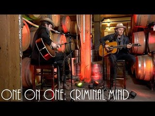 Cellar Sessions: Chris Stills - Criminal Mind March 22nd, 2018 City Winery New York