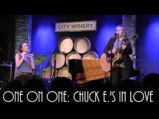 ONE ON ONE: Rickie Lee Jones - Chuck E.'s In Love March 19th, 2016 City Winery New York