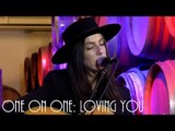 Cellar Sessions: Rodes Rollins - Loving You May 17th, 2018 City Winery New York