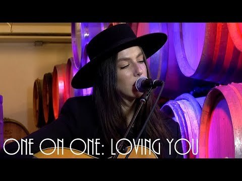 Cellar Sessions: Rodes Rollins - Loving You May 17th, 2018 City Winery New York