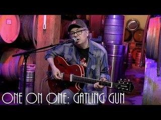 Cellar Sessions: Kevin Gordon - Gatling Gun June 4th, 2018 City Winery New York