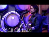 Cellar Sessions: The Bones Of J.R. Jones - Burden April 27th, 2018 City Winery New York