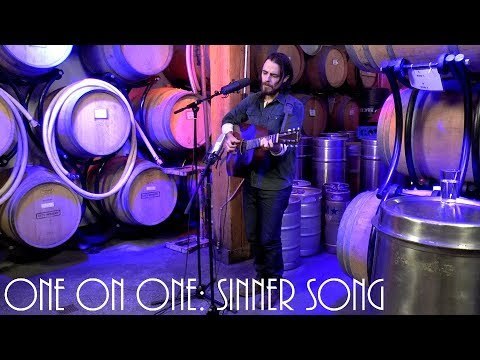 Cellar Sessions: The Bones Of J.R. Jones - Sinner Song April 27th, 2018 City Winery New York