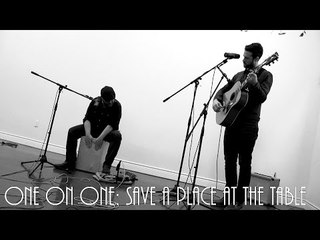 ONE ON ONE: The Contenders - Save A Place At The Table March 15th, 2015 Austin, TX Outlaw Roadshow