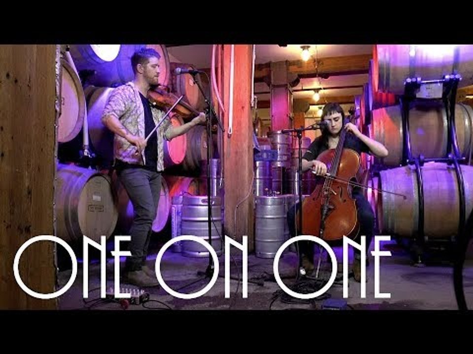 Cellar Sessions: Oliver The Crow May 25th, 2018 City Winery New York Full Session