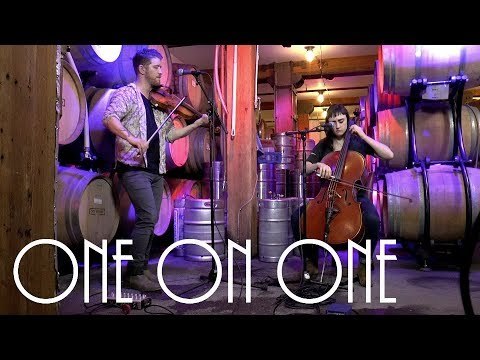 Cellar Sessions: Oliver The Crow May 25th, 2018 City Winery New York Full Session